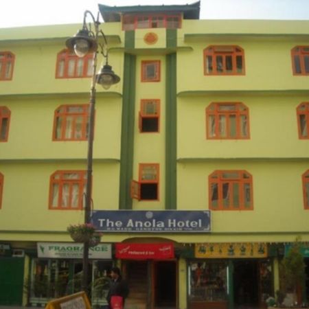 Hotel Anola Gangtok Exteriör bild