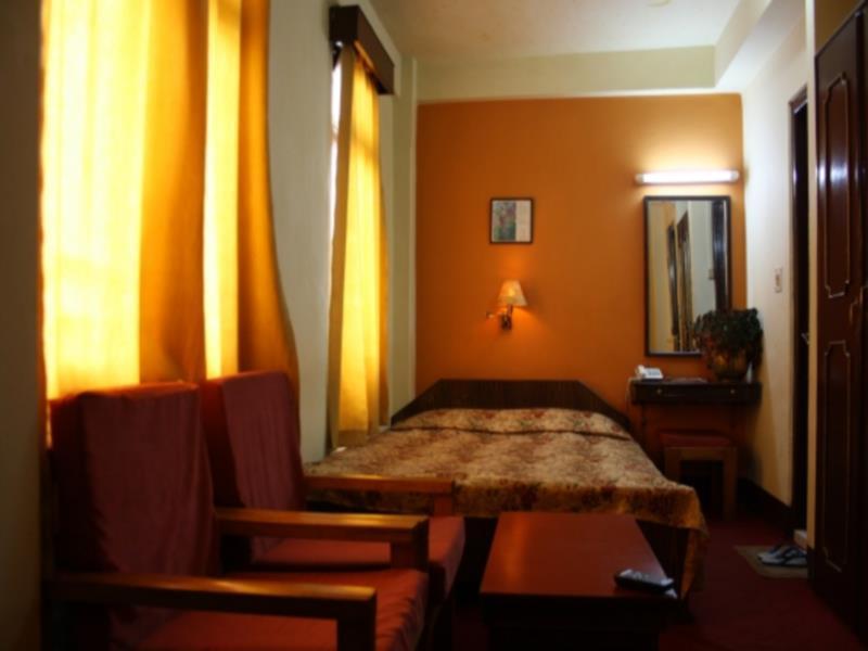 Hotel Anola Gangtok Exteriör bild
