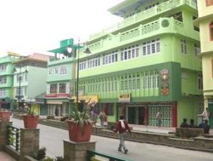 Hotel Anola Gangtok Exteriör bild